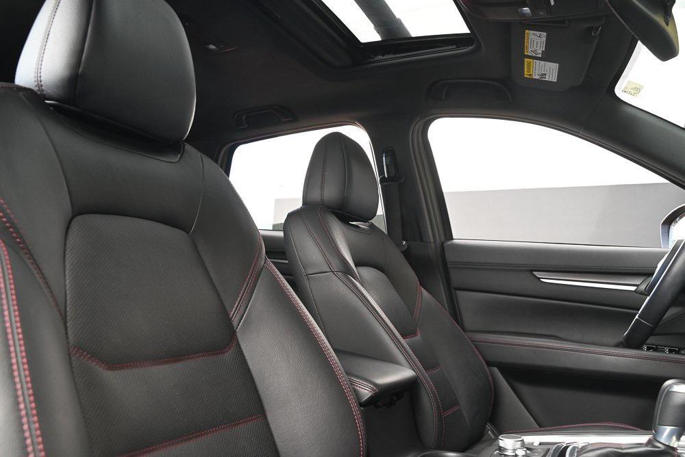 used 2024 Mazda CX-5 car, priced at $30,888