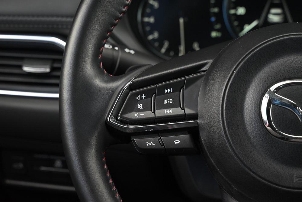 used 2024 Mazda CX-5 car, priced at $30,888