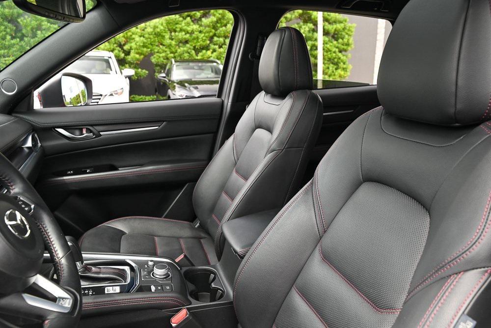 used 2024 Mazda CX-5 car, priced at $30,888
