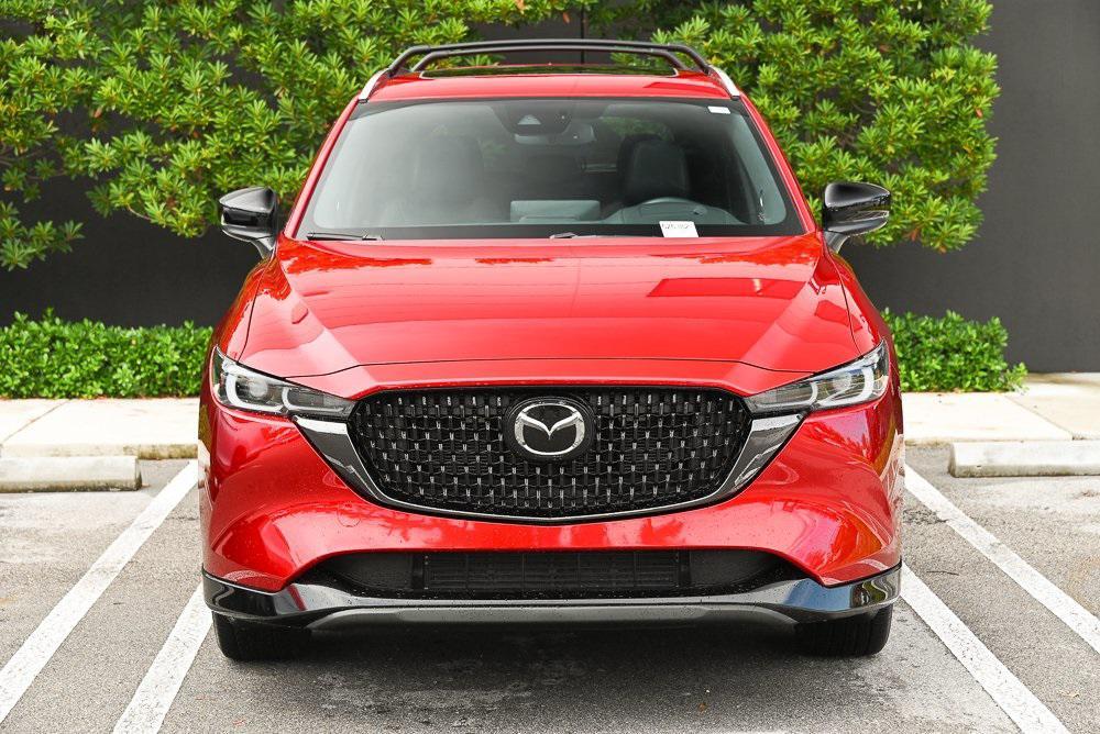 used 2024 Mazda CX-5 car, priced at $30,888
