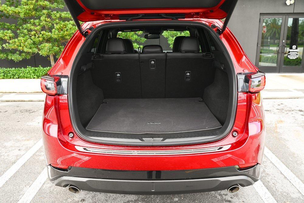 used 2024 Mazda CX-5 car, priced at $30,888
