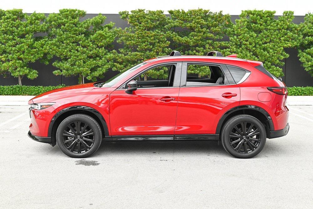 used 2024 Mazda CX-5 car, priced at $30,888