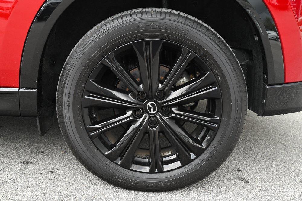 used 2024 Mazda CX-5 car, priced at $30,888