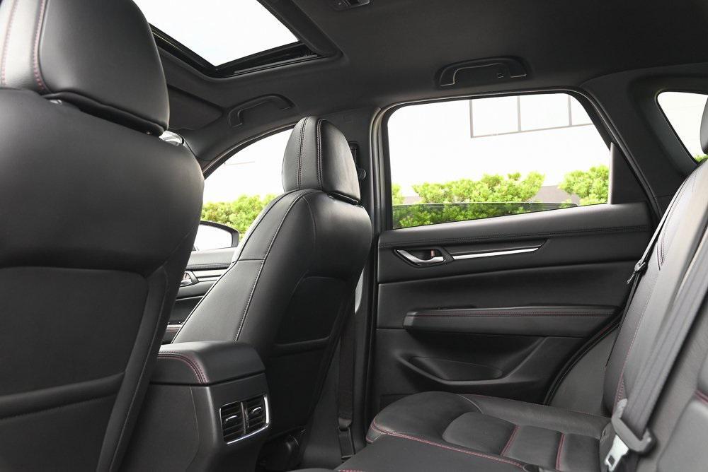 used 2024 Mazda CX-5 car, priced at $30,888