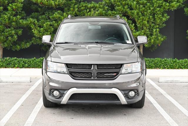 used 2016 Dodge Journey car, priced at $10,588