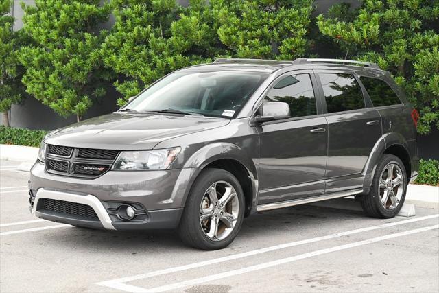 used 2016 Dodge Journey car, priced at $10,588