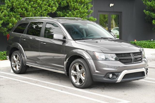 used 2016 Dodge Journey car, priced at $10,588