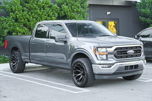 used 2023 Ford F-150 car, priced at $36,888