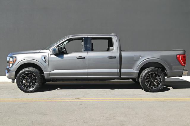 used 2023 Ford F-150 car, priced at $36,888