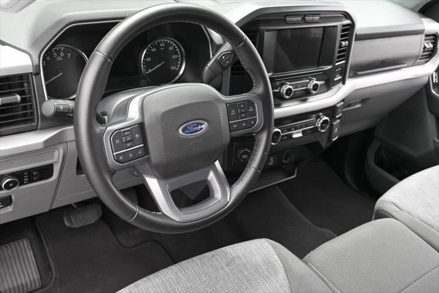 used 2023 Ford F-150 car, priced at $33,895