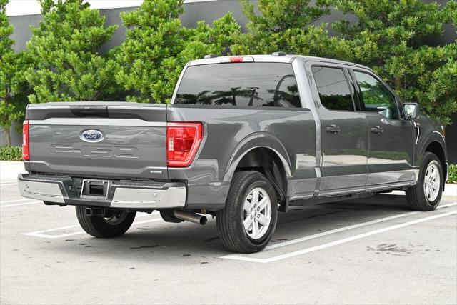 used 2023 Ford F-150 car, priced at $33,895