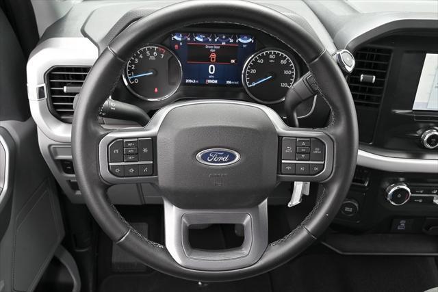 used 2023 Ford F-150 car, priced at $36,888