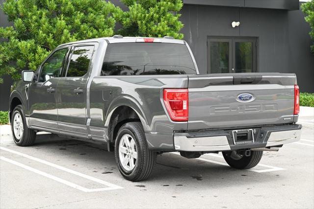 used 2023 Ford F-150 car, priced at $33,895