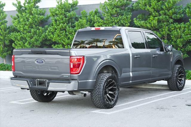 used 2023 Ford F-150 car, priced at $36,888