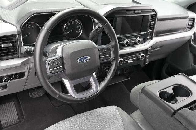 used 2023 Ford F-150 car, priced at $36,888