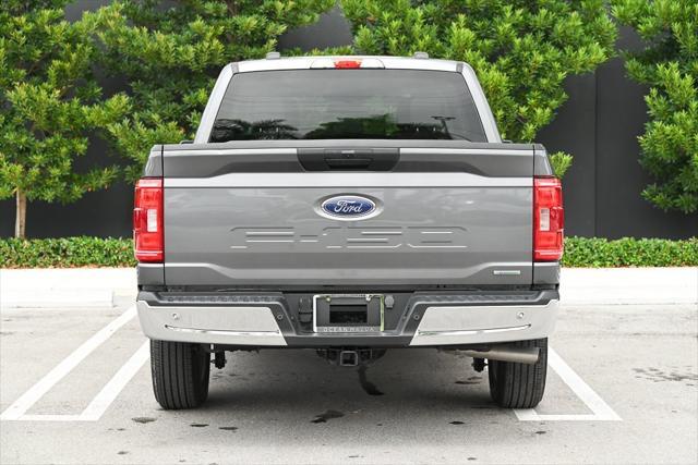 used 2023 Ford F-150 car, priced at $33,895