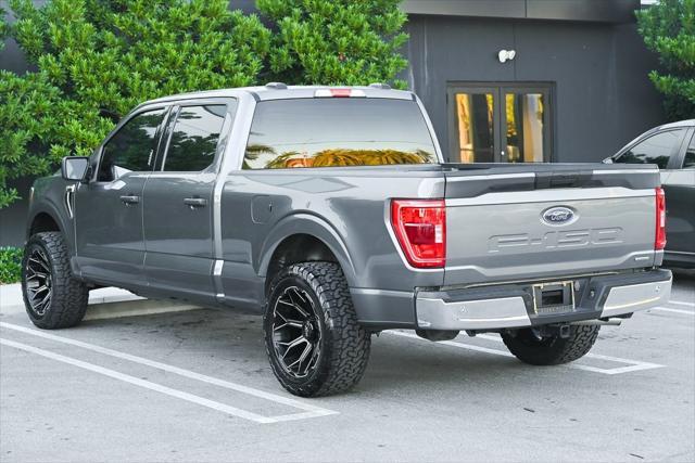 used 2023 Ford F-150 car, priced at $36,888