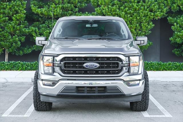 used 2023 Ford F-150 car, priced at $36,888