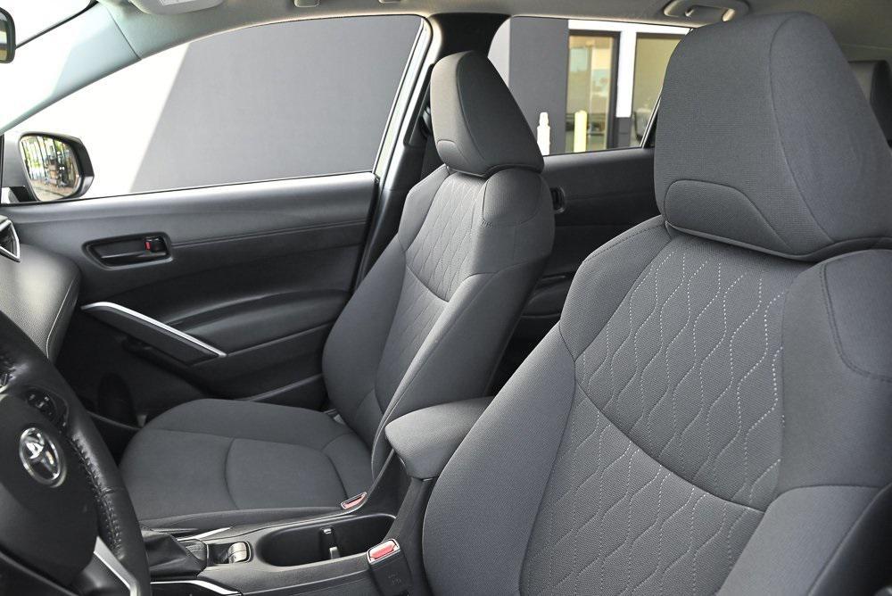 used 2023 Toyota Corolla Cross car, priced at $23,500