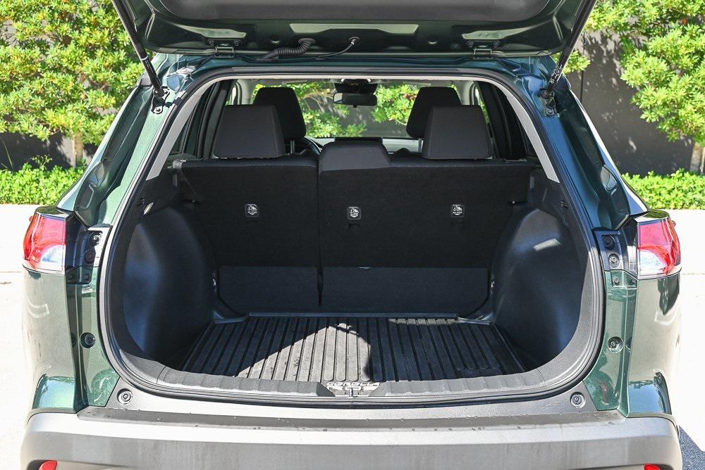 used 2023 Toyota Corolla Cross car, priced at $23,500