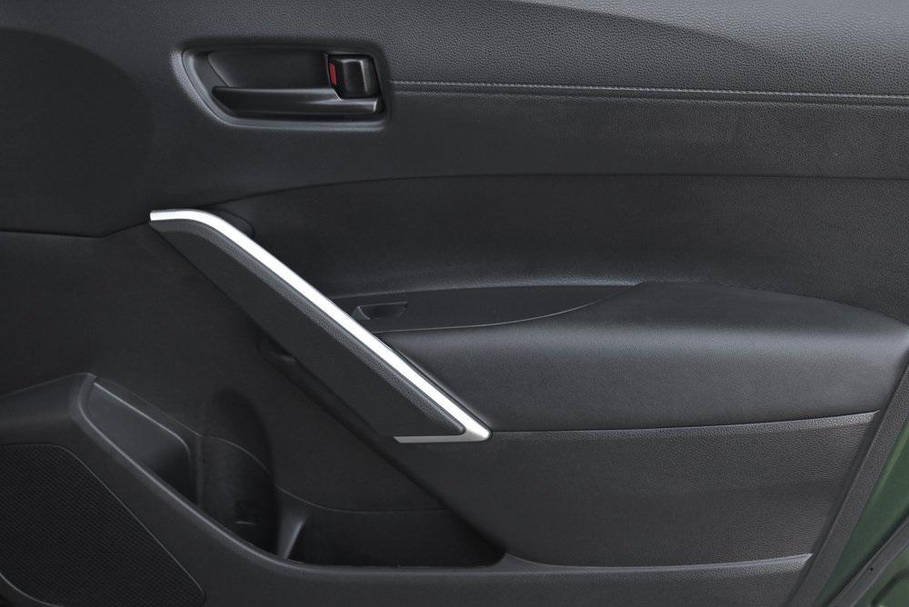 used 2023 Toyota Corolla Cross car, priced at $23,500