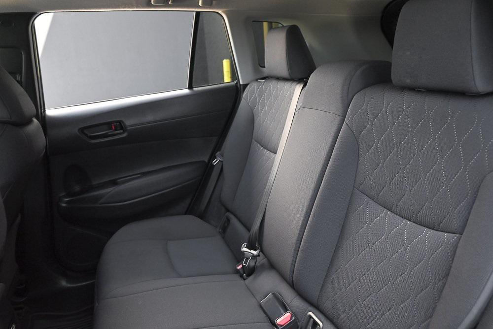 used 2023 Toyota Corolla Cross car, priced at $23,500