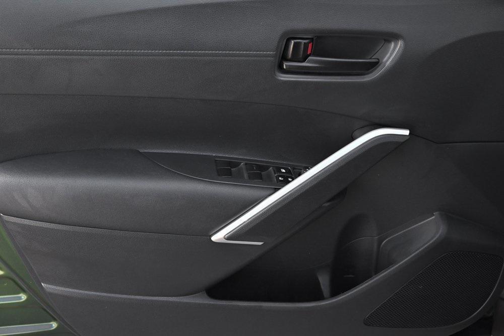 used 2023 Toyota Corolla Cross car, priced at $23,500