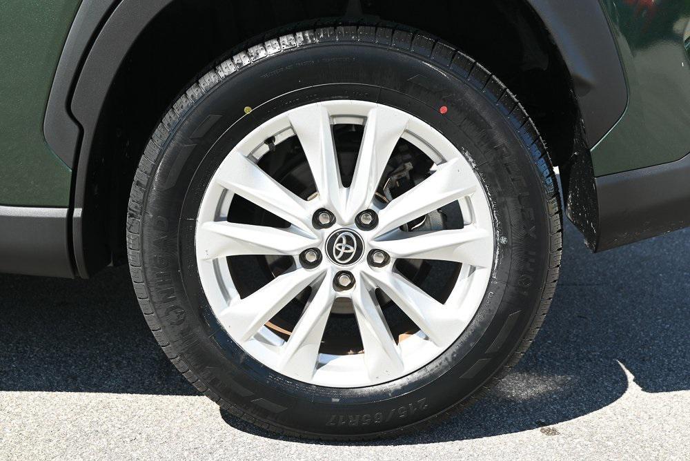 used 2023 Toyota Corolla Cross car, priced at $23,500