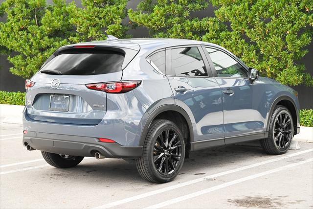 used 2023 Mazda CX-5 car, priced at $25,995