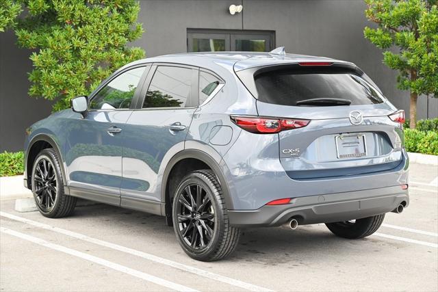 used 2023 Mazda CX-5 car, priced at $25,995