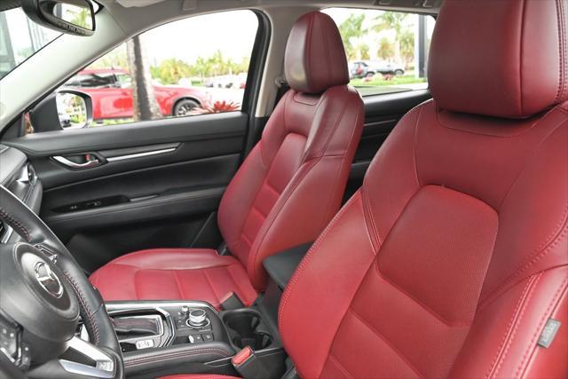 used 2023 Mazda CX-5 car, priced at $25,995