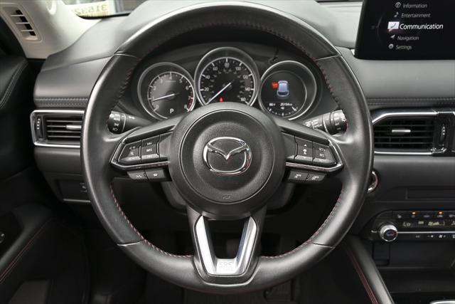 used 2023 Mazda CX-5 car, priced at $25,995