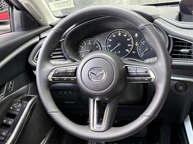 new 2025 Mazda CX-30 car, priced at $30,451
