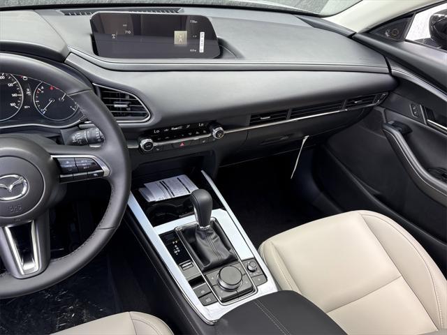 new 2025 Mazda CX-30 car, priced at $30,451