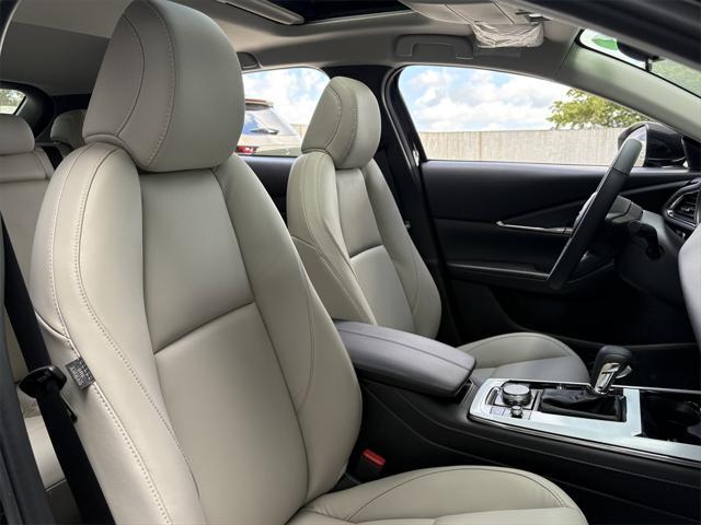 new 2025 Mazda CX-30 car, priced at $30,451