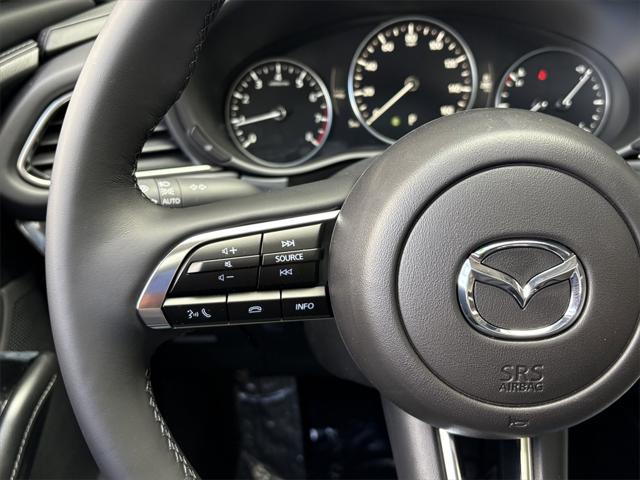 new 2025 Mazda CX-30 car, priced at $30,451