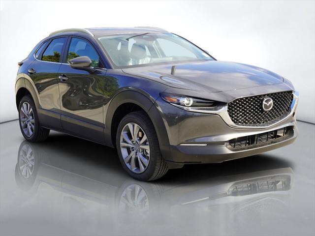new 2025 Mazda CX-30 car, priced at $30,451