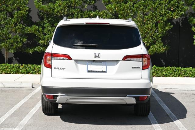 used 2022 Honda Pilot car, priced at $30,891