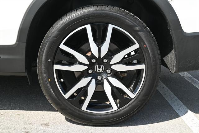 used 2022 Honda Pilot car, priced at $30,891