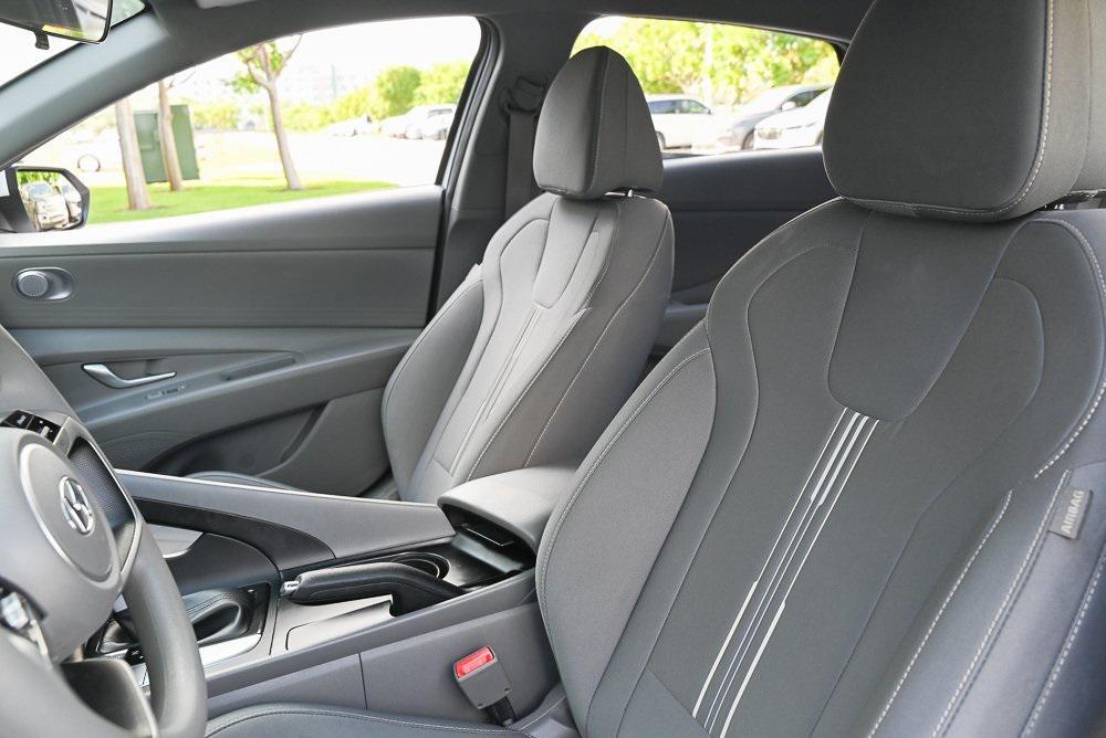 used 2023 Hyundai Elantra car, priced at $15,990