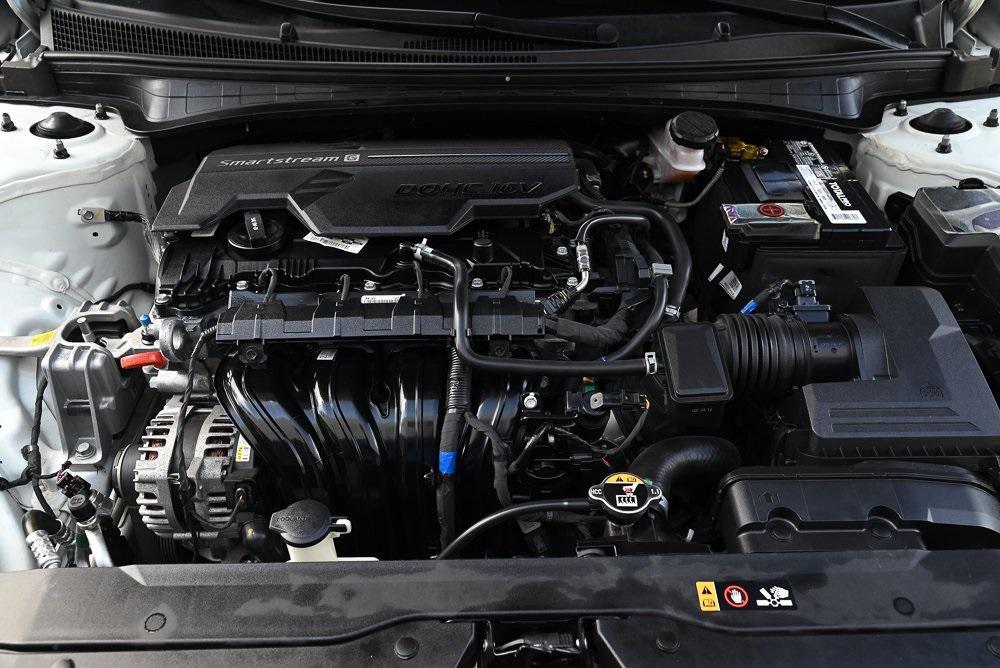 used 2023 Hyundai Elantra car, priced at $15,990