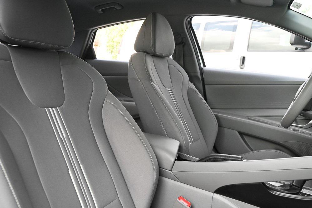 used 2023 Hyundai Elantra car, priced at $15,990