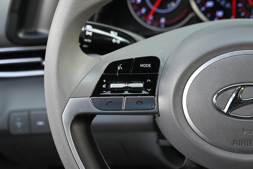 used 2023 Hyundai Elantra car, priced at $15,990