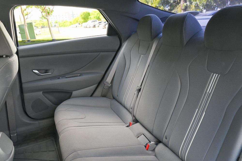 used 2023 Hyundai Elantra car, priced at $15,990