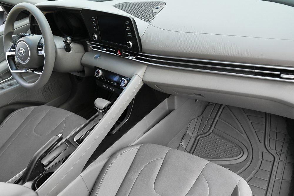 used 2023 Hyundai Elantra car, priced at $15,990