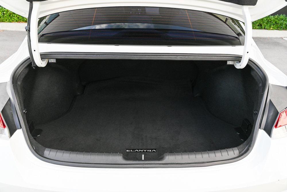 used 2023 Hyundai Elantra car, priced at $15,990