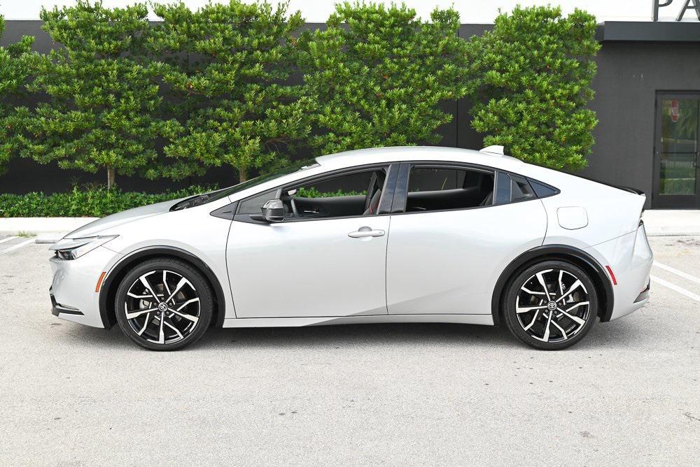 used 2024 Toyota Prius Prime car, priced at $32,388