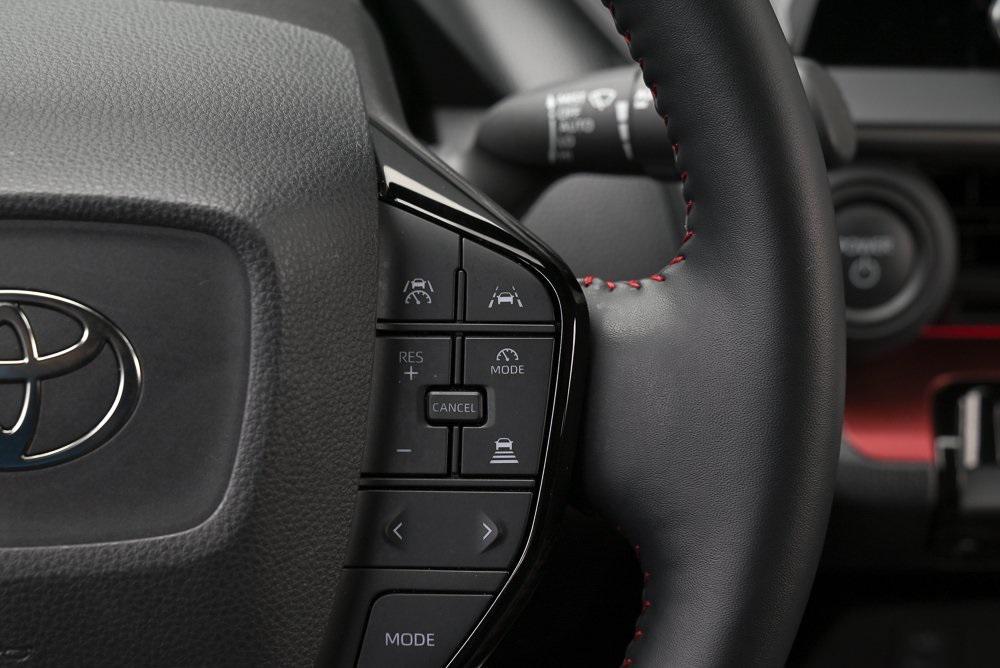 used 2024 Toyota Prius Prime car, priced at $32,388