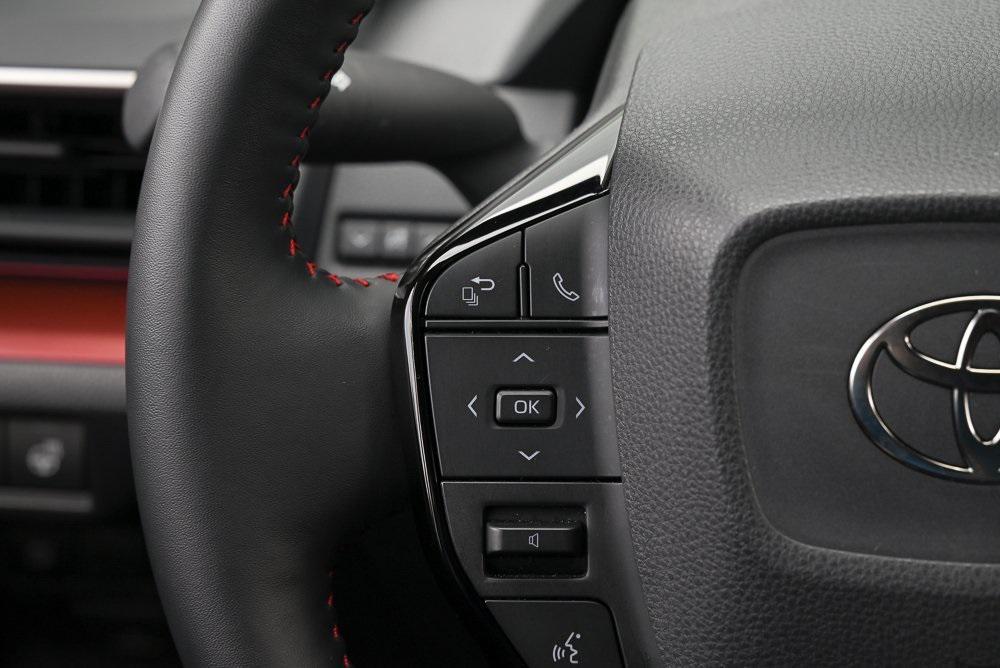 used 2024 Toyota Prius Prime car, priced at $32,388