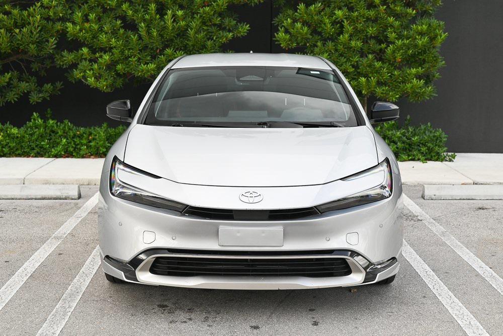 used 2024 Toyota Prius Prime car, priced at $32,388